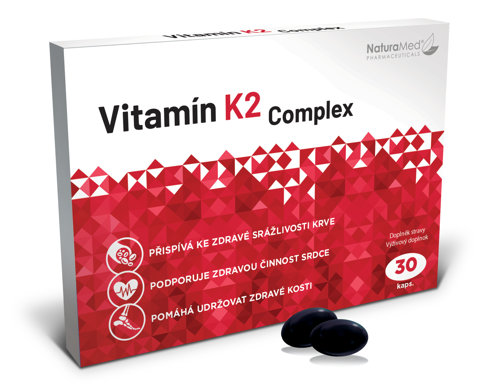 Vitamin K2 Complex balení