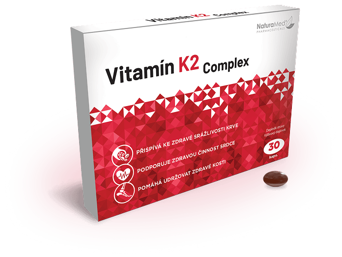 Zkušební balení Vitamín K2 Komplex